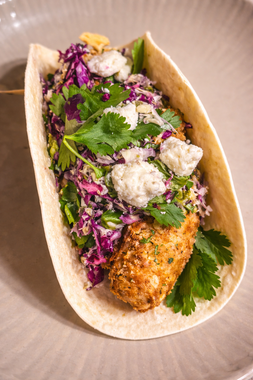 Lent Special: Cod Fish Tacos