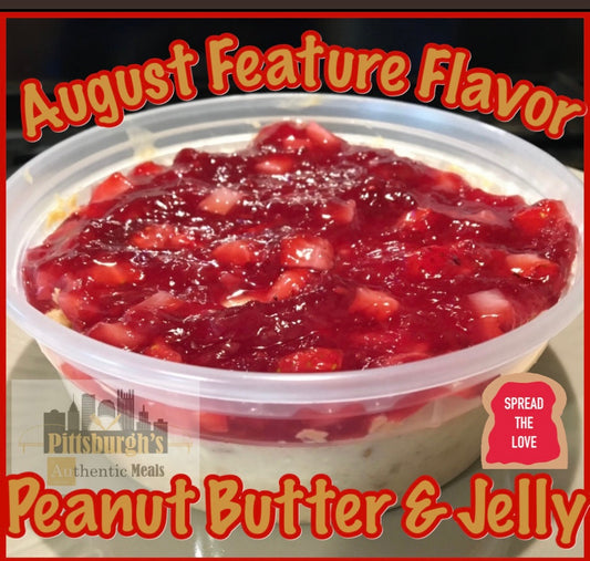 Overnight Oat Flavor of the Month for August