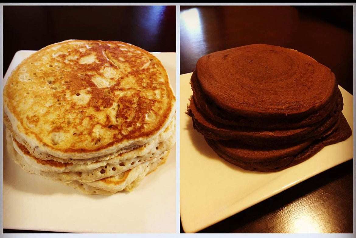 Protein Pancakes