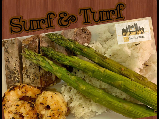 Surf N' Turf